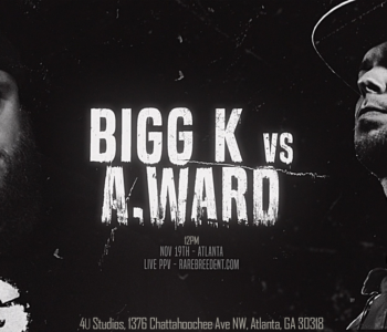 bigg k vs a ward base