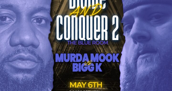 MURDA MOOK VS BIGG K
